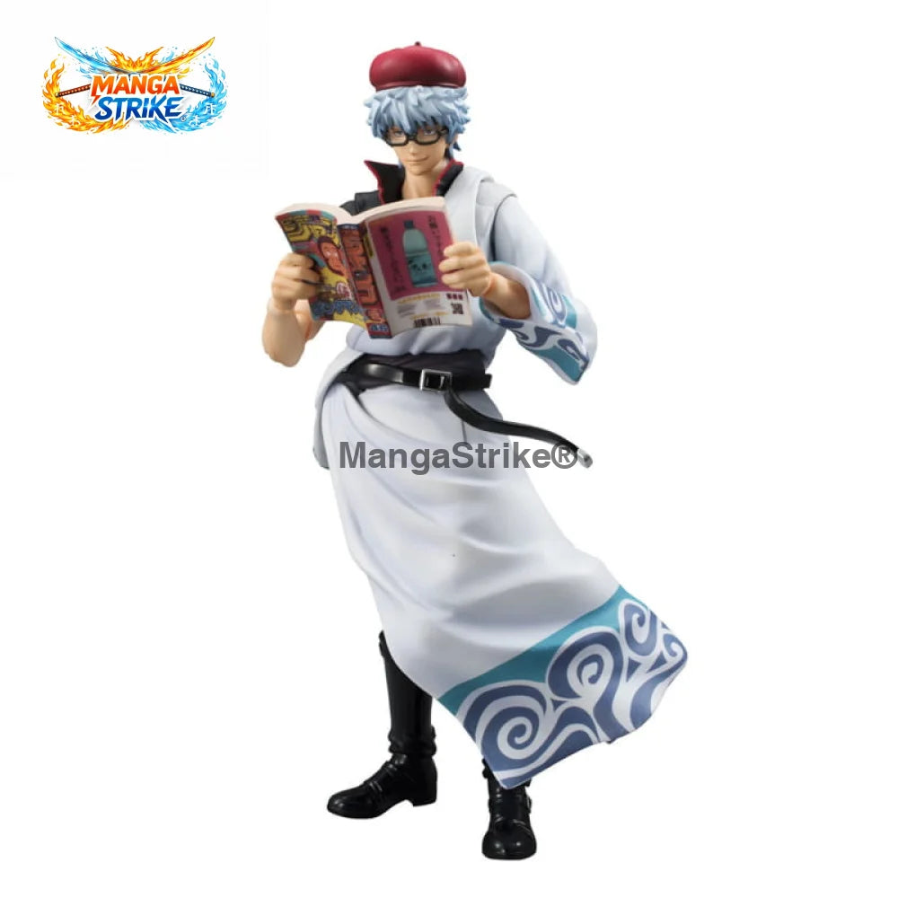 Figurine Gintama - Gintoki ’Le démon Blanc’ - Gintoki Sataka - figurine