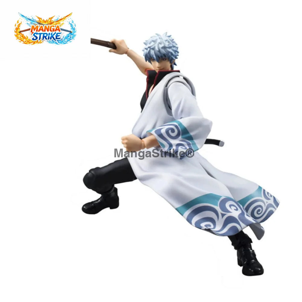 Figurine Gintama - Gintoki ’Le démon Blanc’ - Gintoki Sataka - figurine