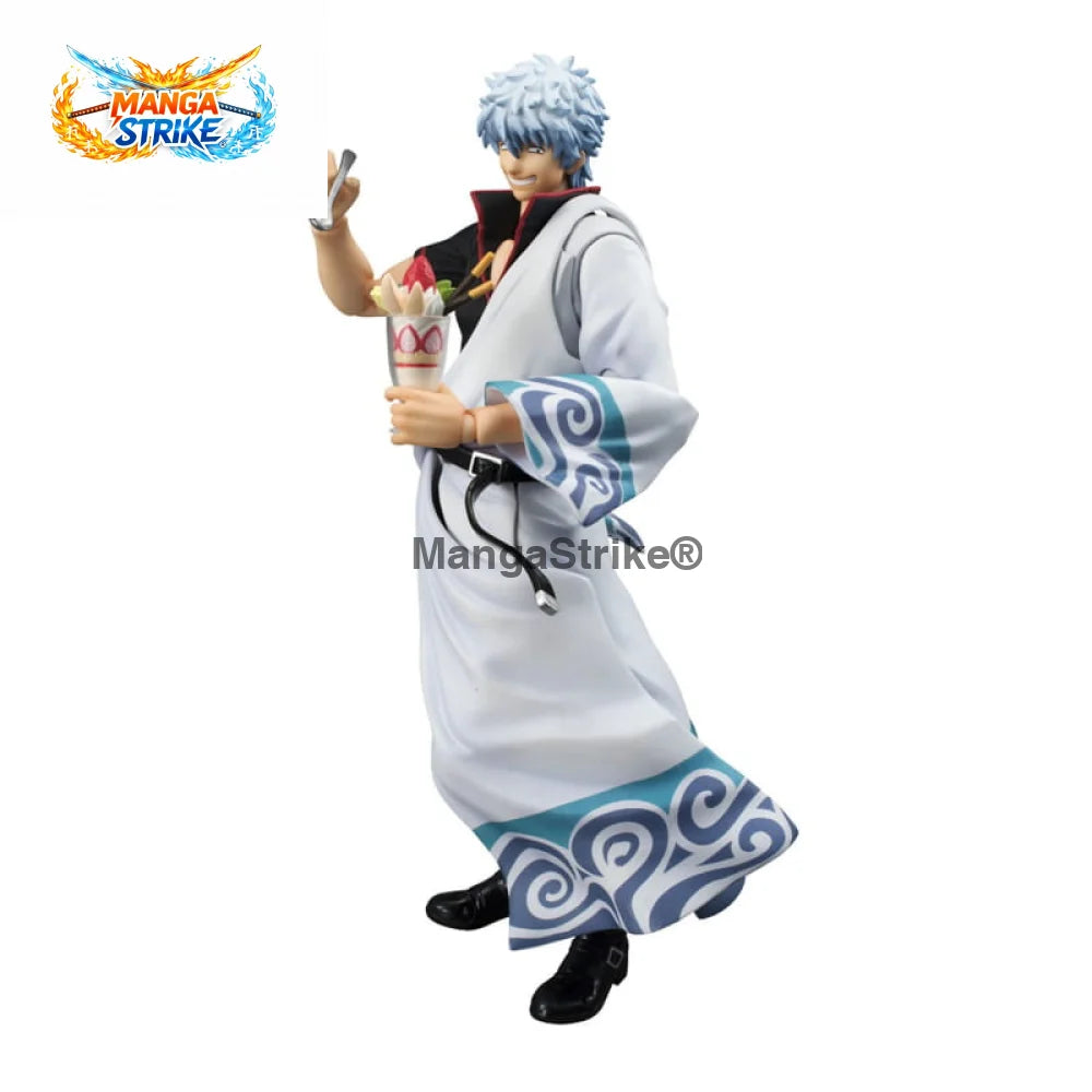 Figurine Gintama - Gintoki ’Le démon Blanc’ - Gintoki Sataka - figurine