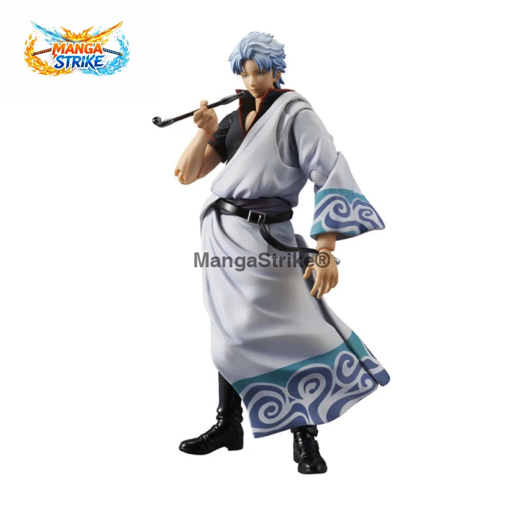 Figurine Gintama - Gintoki ’Le démon Blanc’ - Gintoki Sataka - figurine