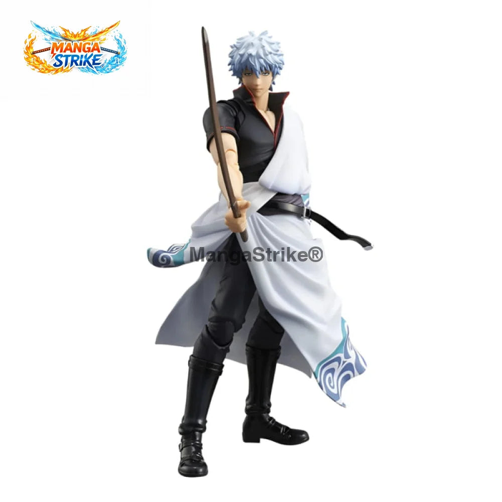 Figurine Gintama - Gintoki ’Le démon Blanc’ - Gintoki Sataka - figurine