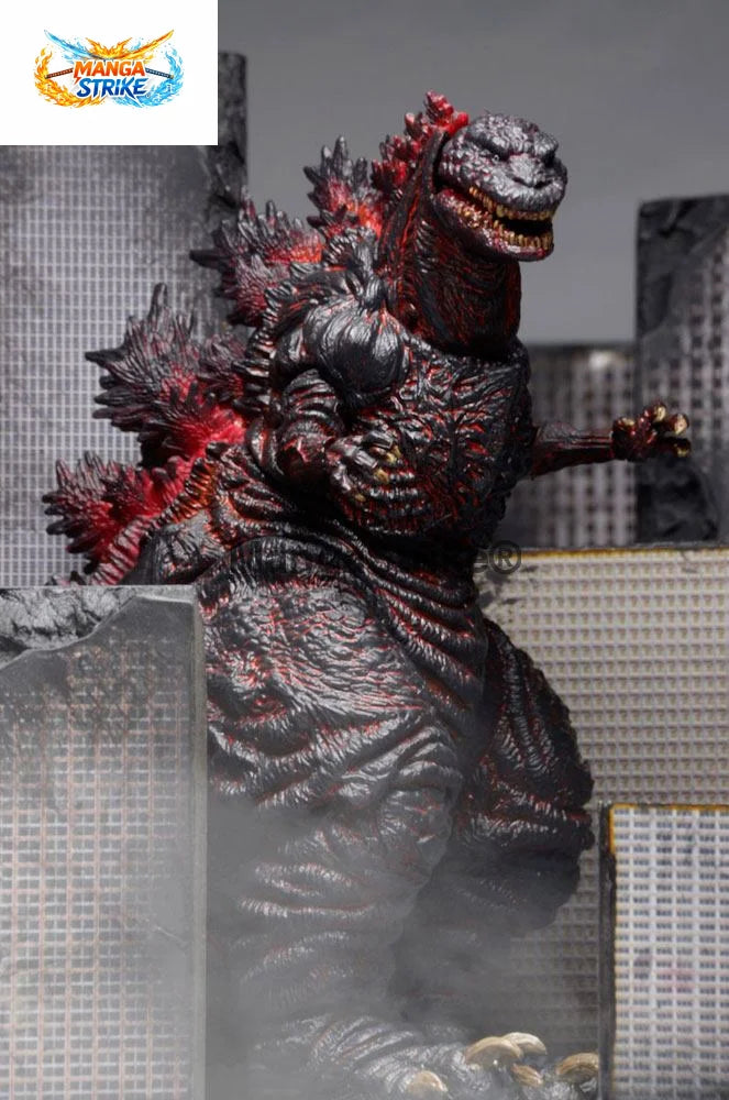 Figurine Godzilla - Godzilla 2016 - figurine