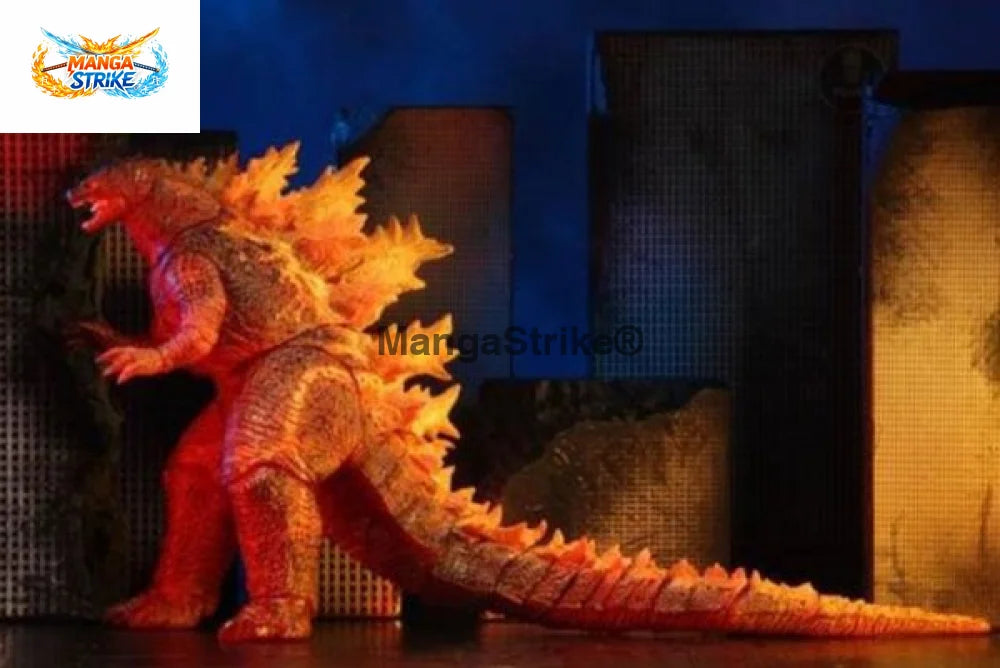 Figurine Godzilla - Godzilla 2019 ’Roi des Monstres’ - figurine