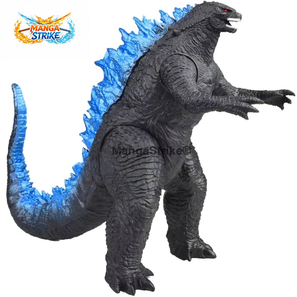 Figurine Godzilla - Godzilla Bleu - figurine
