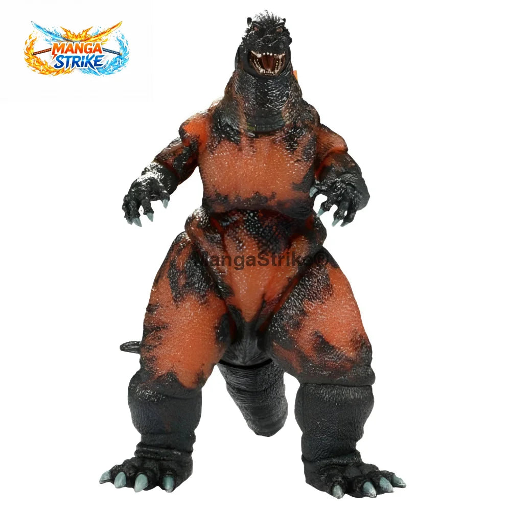 Figurine Godzilla - BURNING Godzilla - figurine
