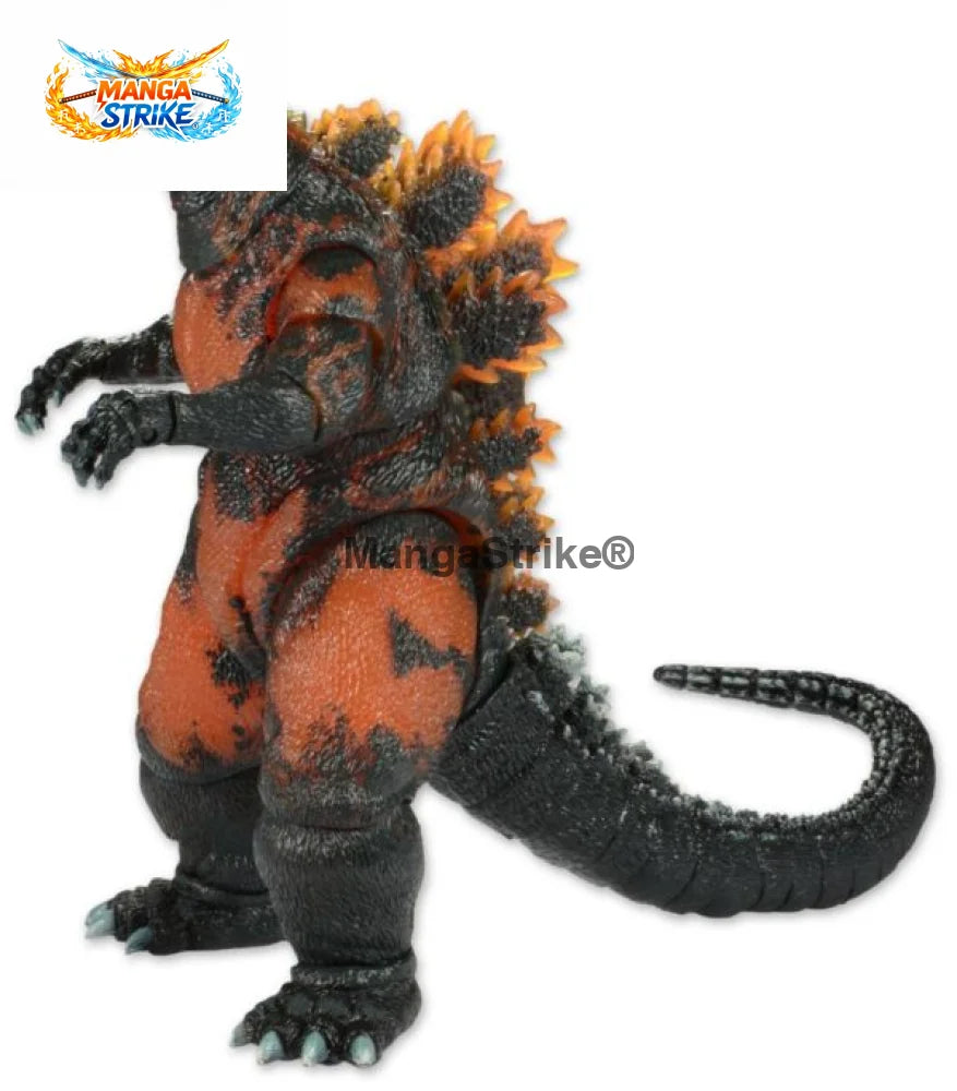 Figurine Godzilla - BURNING Godzilla - figurine