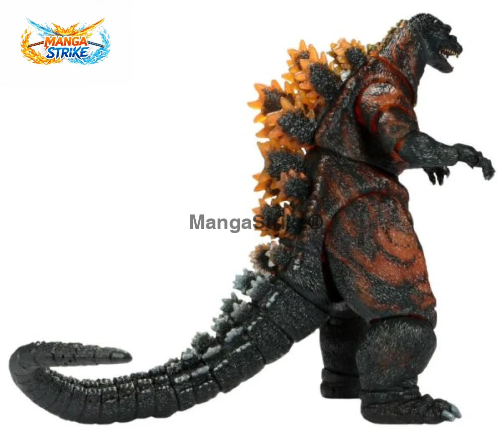 Figurine Godzilla - BURNING Godzilla - figurine