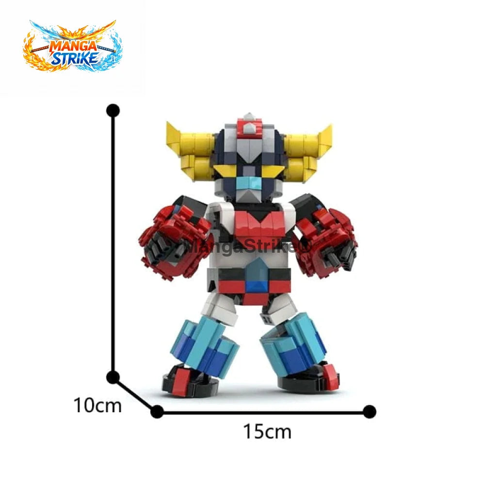 Figurine Goldorak - Goldorak - Goldorak - figurine