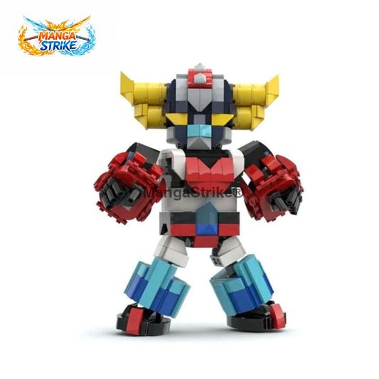 Figurine Goldorak - Goldorak - Goldorak - figurine