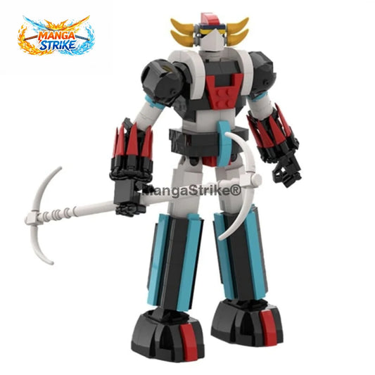 Figurine Goldorak - Goldorak - Goldorak BuildMoc - figurine