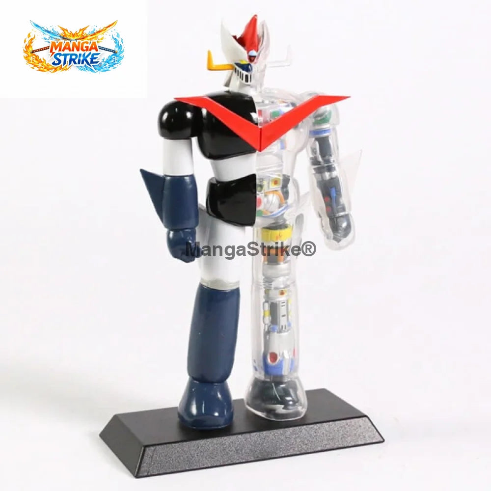 Figurine Goldorak - Goldorak ’Transparente’ - Goldorak - figurine