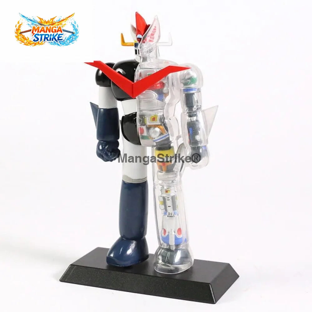 Figurine Goldorak - Goldorak ’Transparente’ - Goldorak - figurine