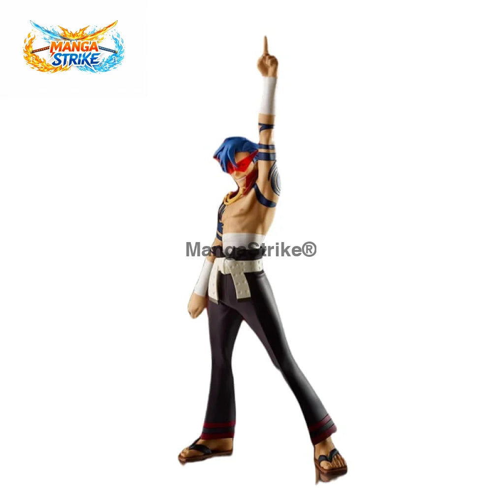 Figurine Gurren Lagann - Kamina - Kamina - figurine