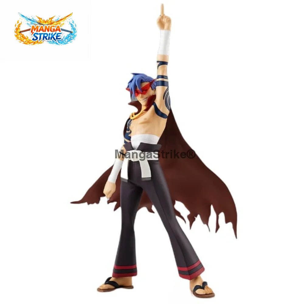 Figurine Gurren Lagann - Kamina - Kamina - figurine