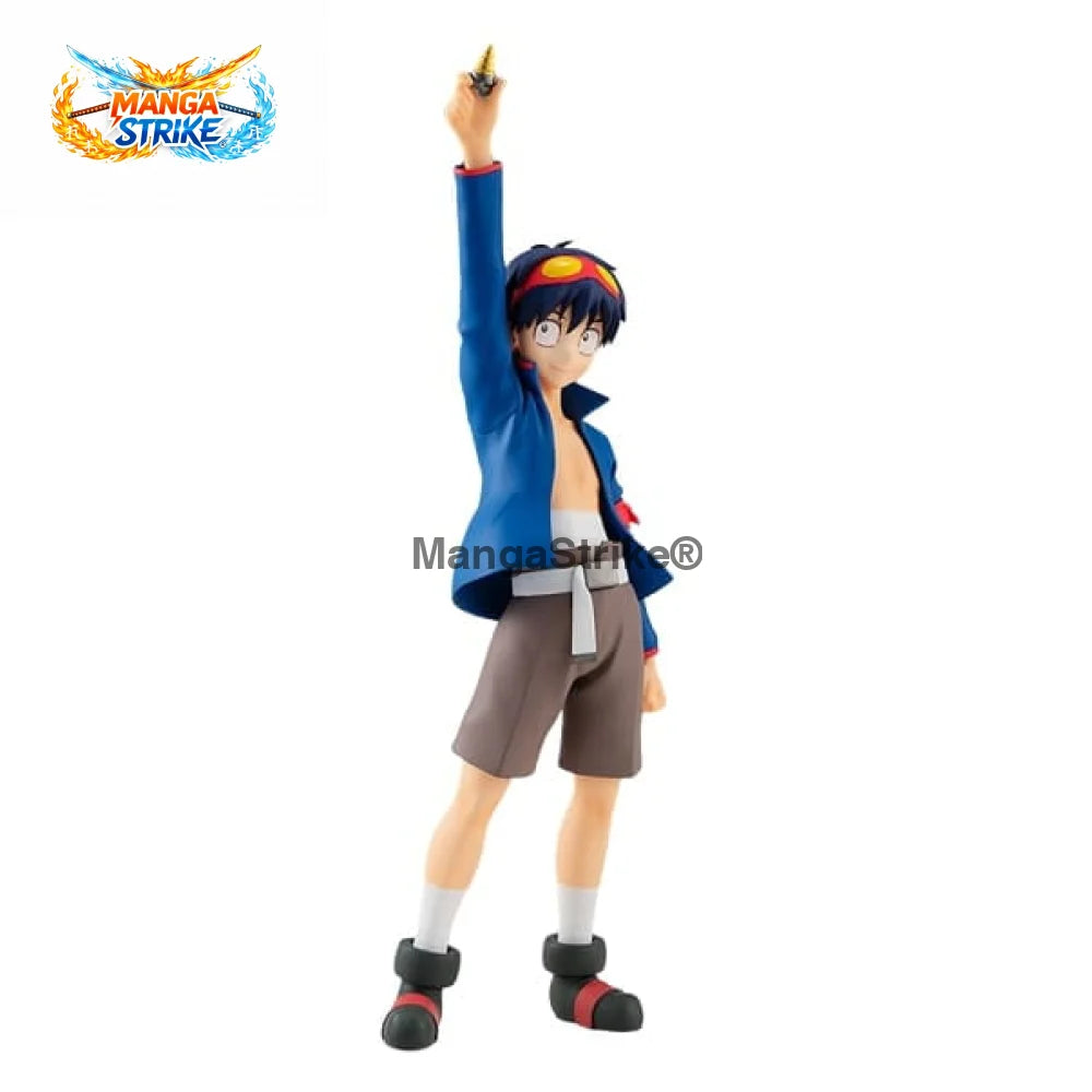 Figurine Gurren Lagann - Simon - Simon - figurine