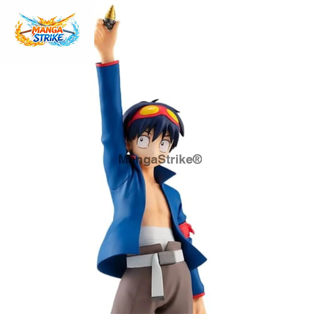Figurine Gurren Lagann - Simon - Simon - figurine