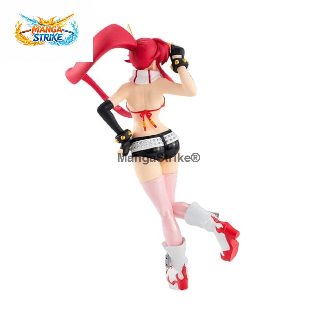Figurine Gurren Lagann - Yoko Littner - Yoko Littner - figurine