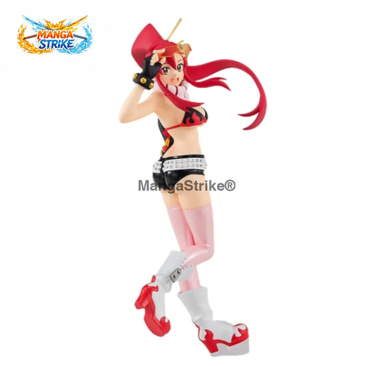 Figurine Gurren Lagann - Yoko Littner - Yoko Littner - figurine
