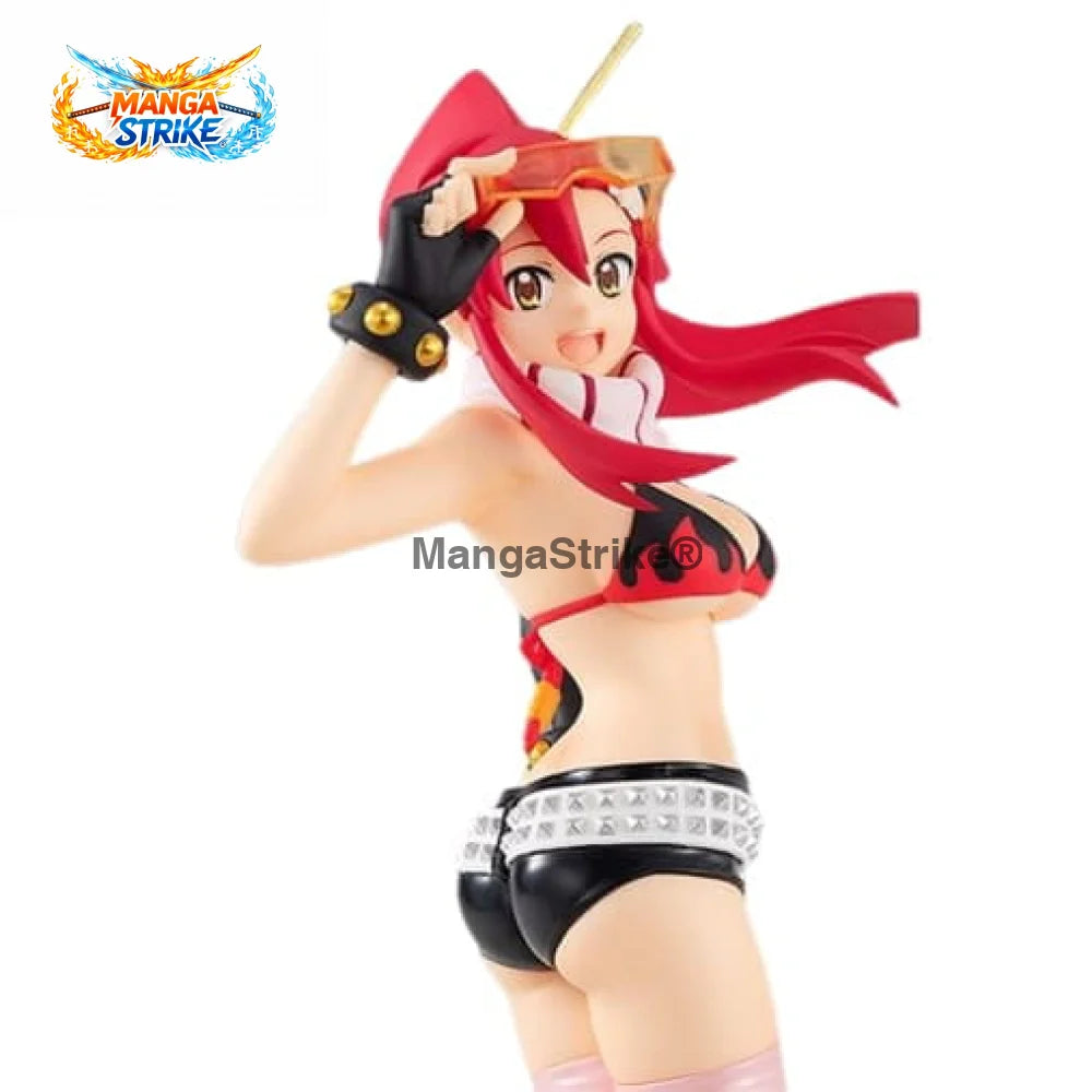 Figurine Gurren Lagann - Yoko Littner - Yoko Littner - figurine