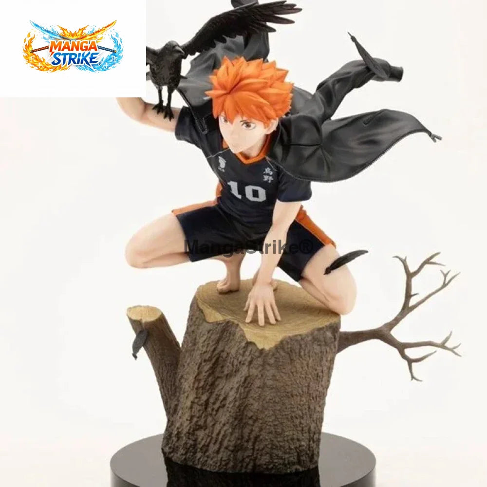 Figurine Haikyuu - Hinata ’Karasuno’ - figurine