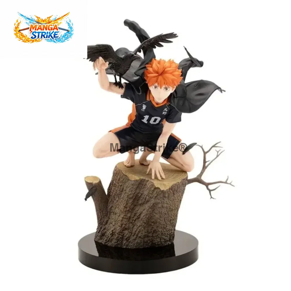 Figurine Haikyuu - Hinata ’Karasuno’ - figurine