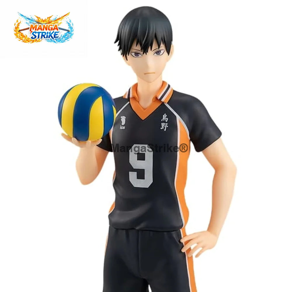 Figurine Haikyuu - Kageyama ’Karasuno’ - Kageyama - figurine