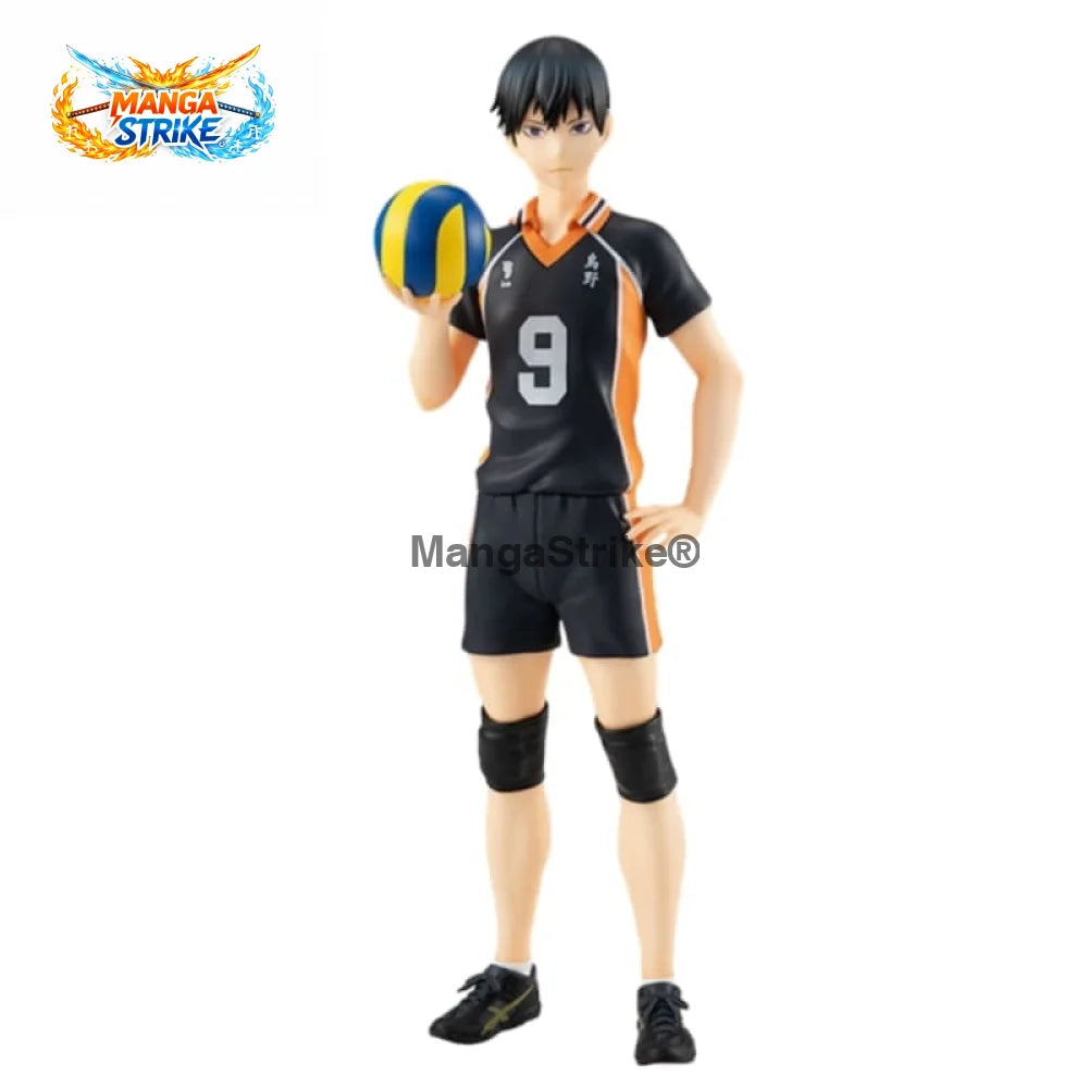 Figurine Haikyuu - Kageyama ’Karasuno’ - Kageyama - figurine