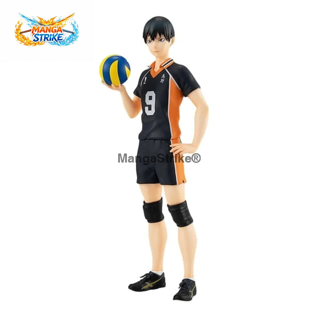 Figurine Haikyuu - Kageyama ’Karasuno’ - Kageyama - figurine