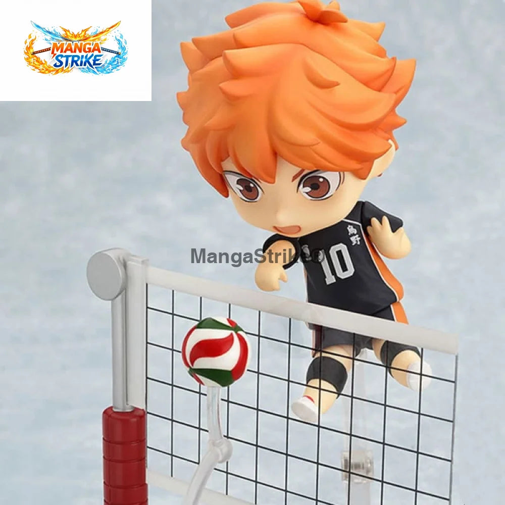 Figurine Haikyuu - Nendoroid Hinata Shoyo - Hinata - figurine