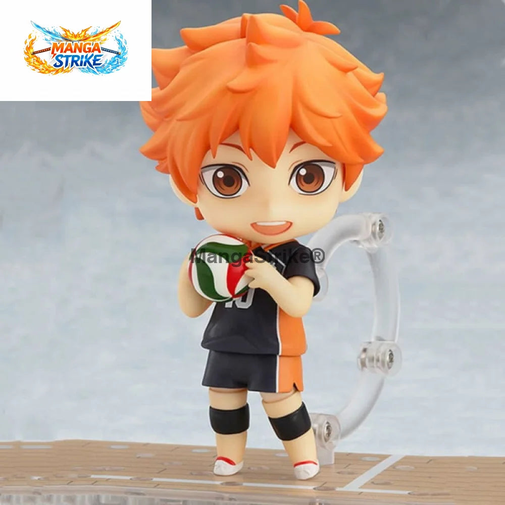 Figurine Haikyuu - Nendoroid Hinata Shoyo - Hinata - figurine