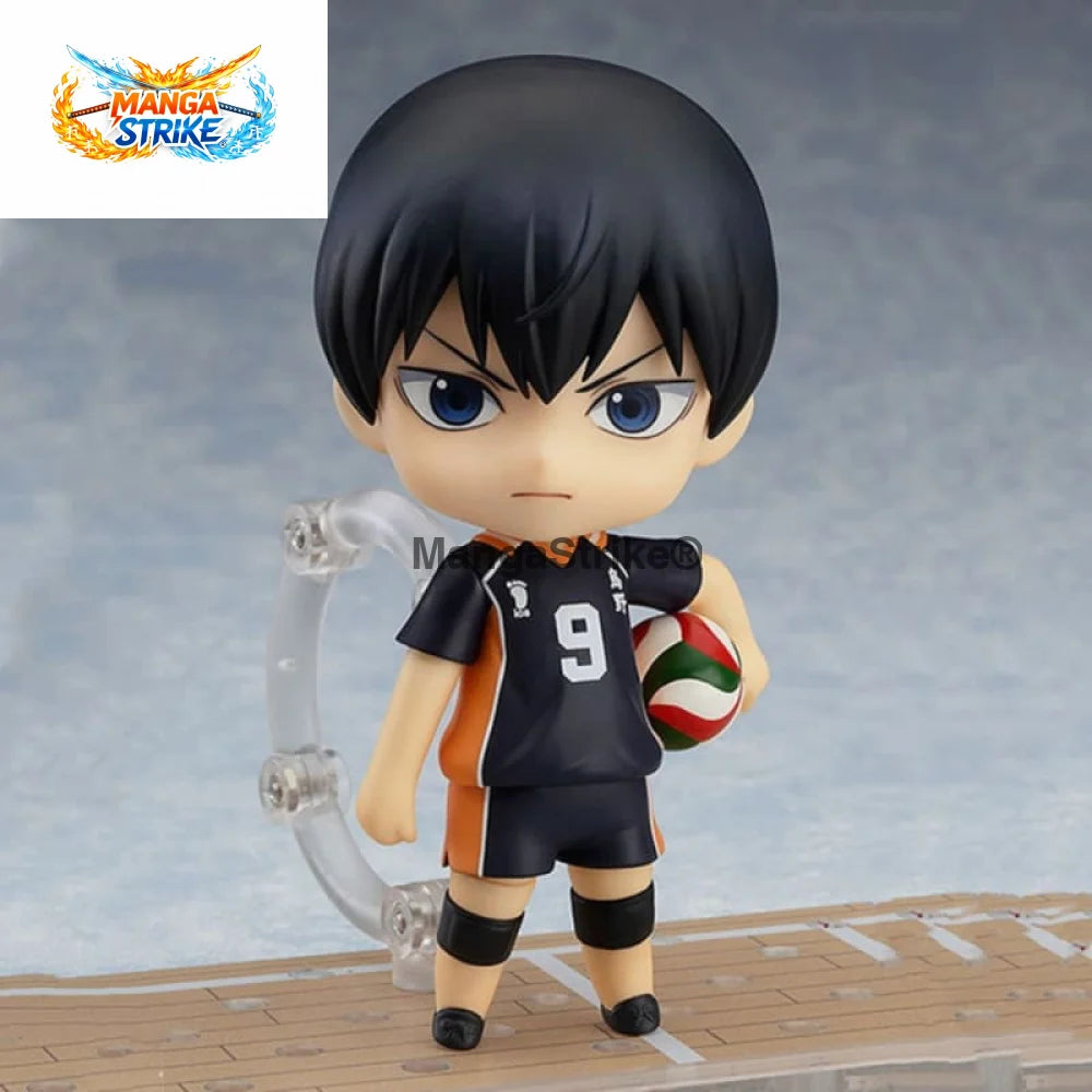 Figurine Haikyuu - Nendoroid Tobio Kageyama - Kageyama - figurine