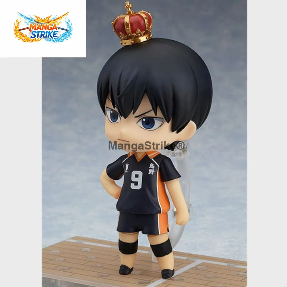 Figurine Haikyuu - Nendoroid Tobio Kageyama - Kageyama - figurine