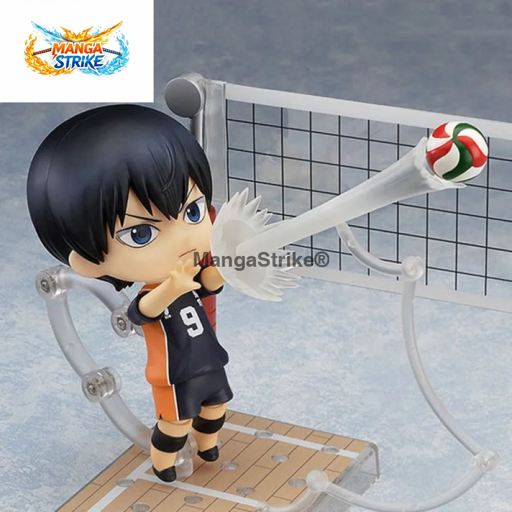 Figurine Haikyuu - Nendoroid Tobio Kageyama - Kageyama - figurine