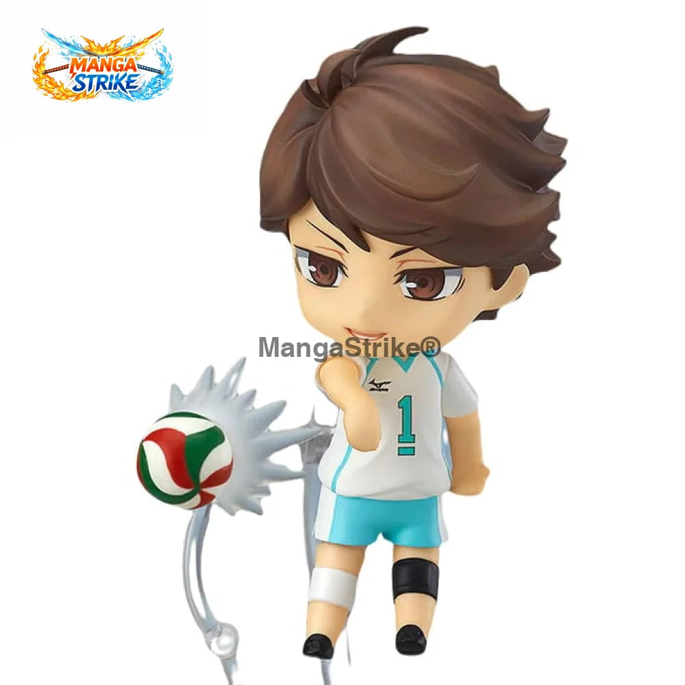 Figurine Haikyuu - Nendoroid Tooru Oikawa - Oikawa Tooru - figurine