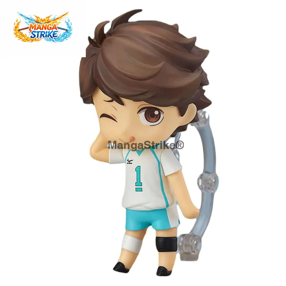 Figurine Haikyuu - Nendoroid Tooru Oikawa - Oikawa Tooru - figurine