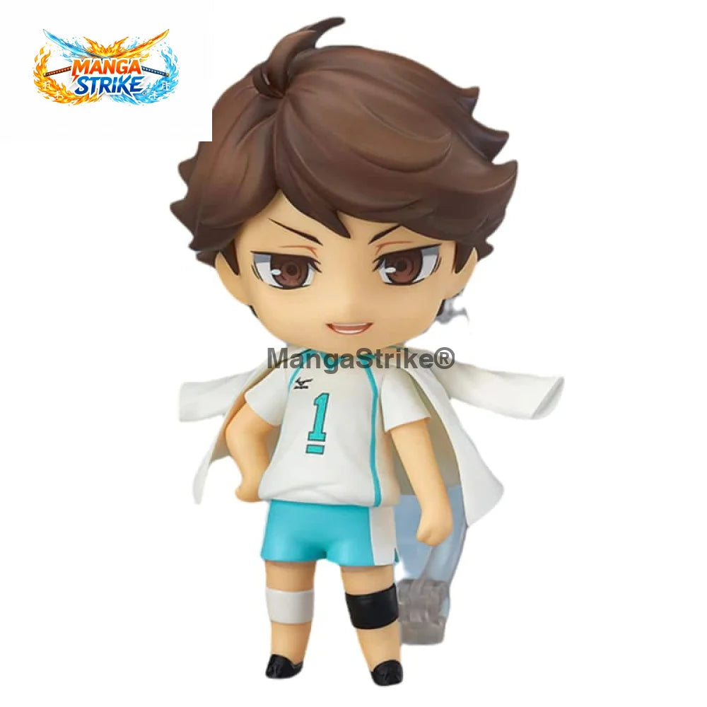 Figurine Haikyuu - Nendoroid Tooru Oikawa - Oikawa Tooru - figurine