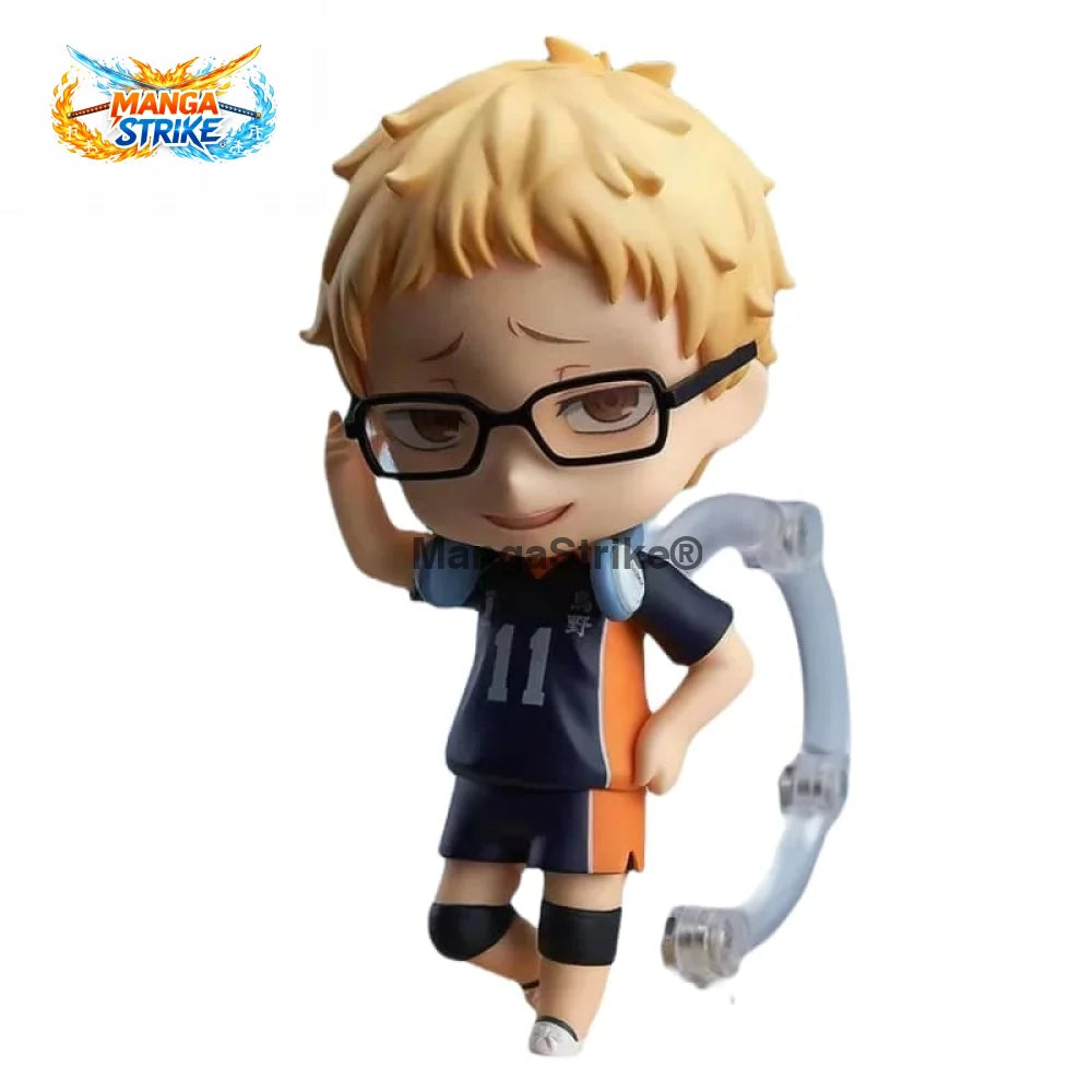 Figurine Haikyuu - Nendoroid Tsukishima - Kei Tsukishima - figurine