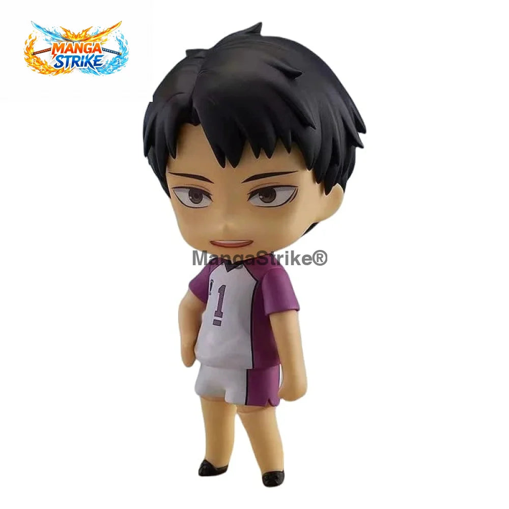 Figurine Haikyuu - Nendoroid Ushijima - Ushijima Wakatoshi - figurine
