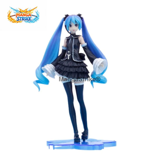 Figurine Hatsune Miku - Dark Hatsune Miku - Hatsune Miku Vêtement Noir - figurine