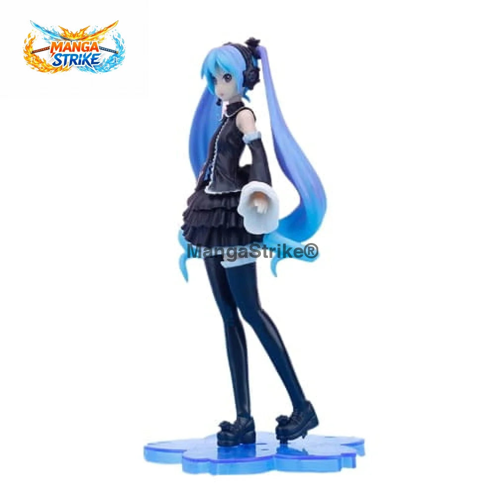 Figurine Hatsune Miku - Dark Hatsune Miku - Hatsune Miku Vêtement Noir - figurine
