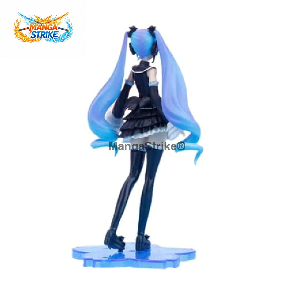Figurine Hatsune Miku - Dark Hatsune Miku - Hatsune Miku Vêtement Noir - figurine