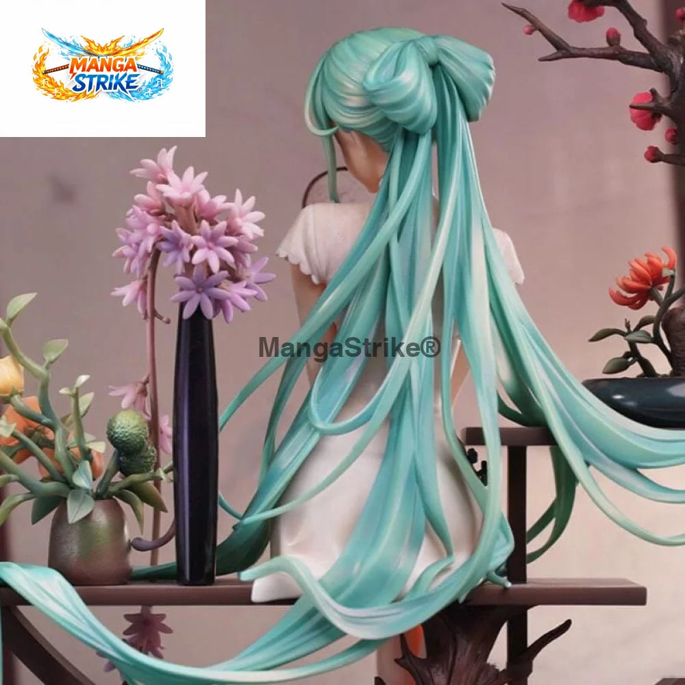 Figurine Hatsune Miku - Hatsune Miku Kimono - figurine