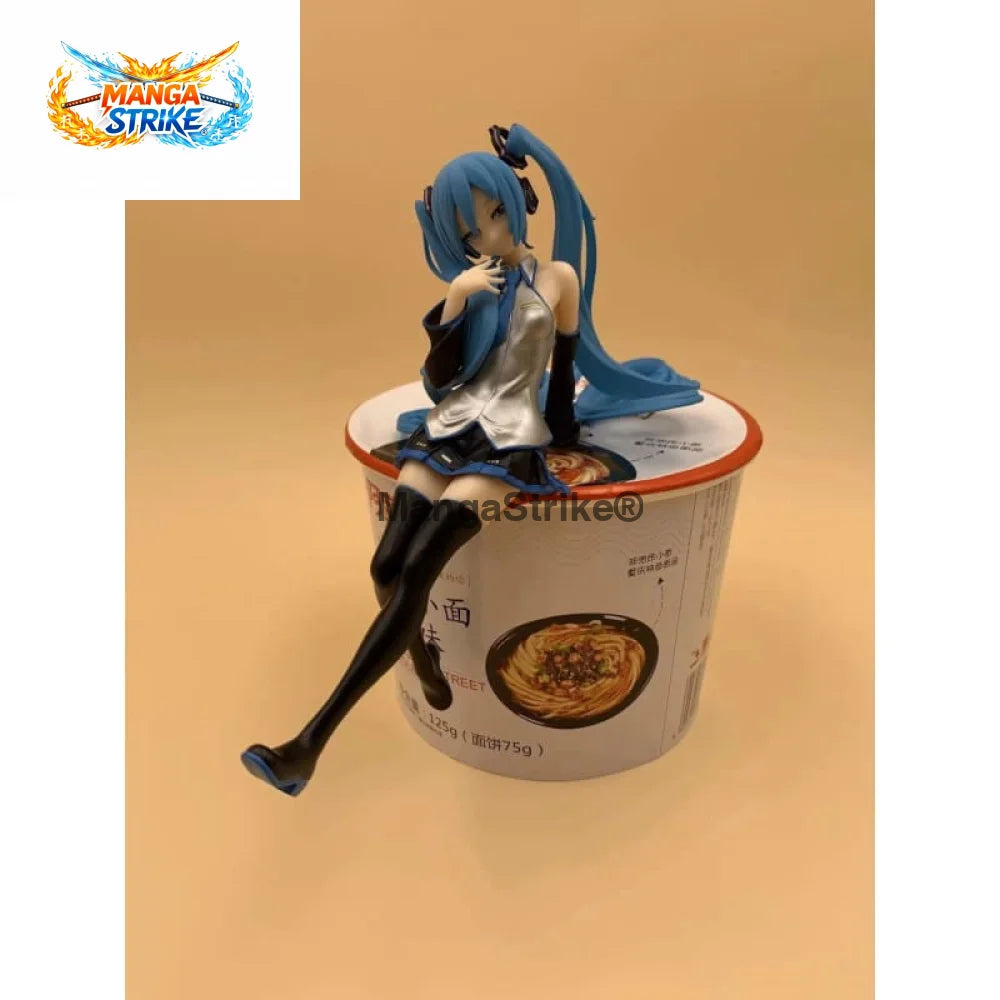 Figurine Hatsune Miku - Hatsune Miku Nouilles - Hatsune Miku - figurine