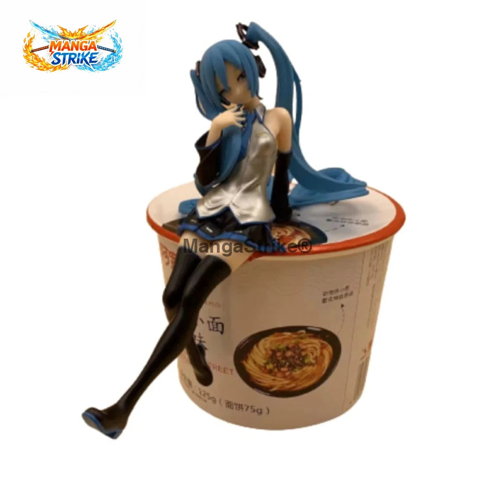 Figurine Hatsune Miku - Hatsune Miku Nouilles - Hatsune Miku - figurine