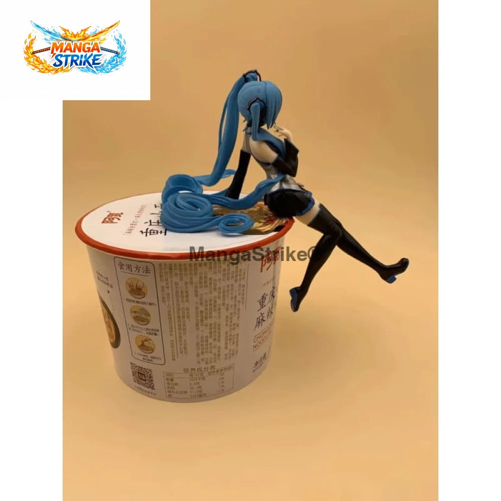 Figurine Hatsune Miku - Hatsune Miku Nouilles - Hatsune Miku - figurine