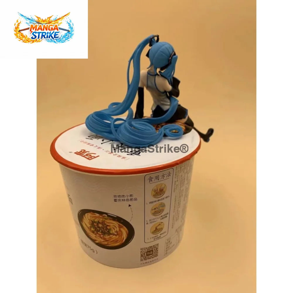 Figurine Hatsune Miku - Hatsune Miku Nouilles - Hatsune Miku - figurine