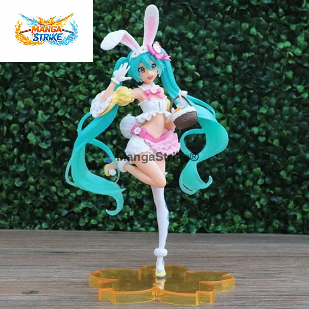 Figurine Hatsune Miku - Hatsune Miku Oeufs de Pâques - Hatsune Miku Oeufs de Pâques - figurine