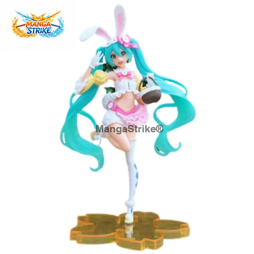 Figurine Hatsune Miku - Hatsune Miku Oeufs de Pâques - Hatsune Miku Oeufs de Pâques - figurine