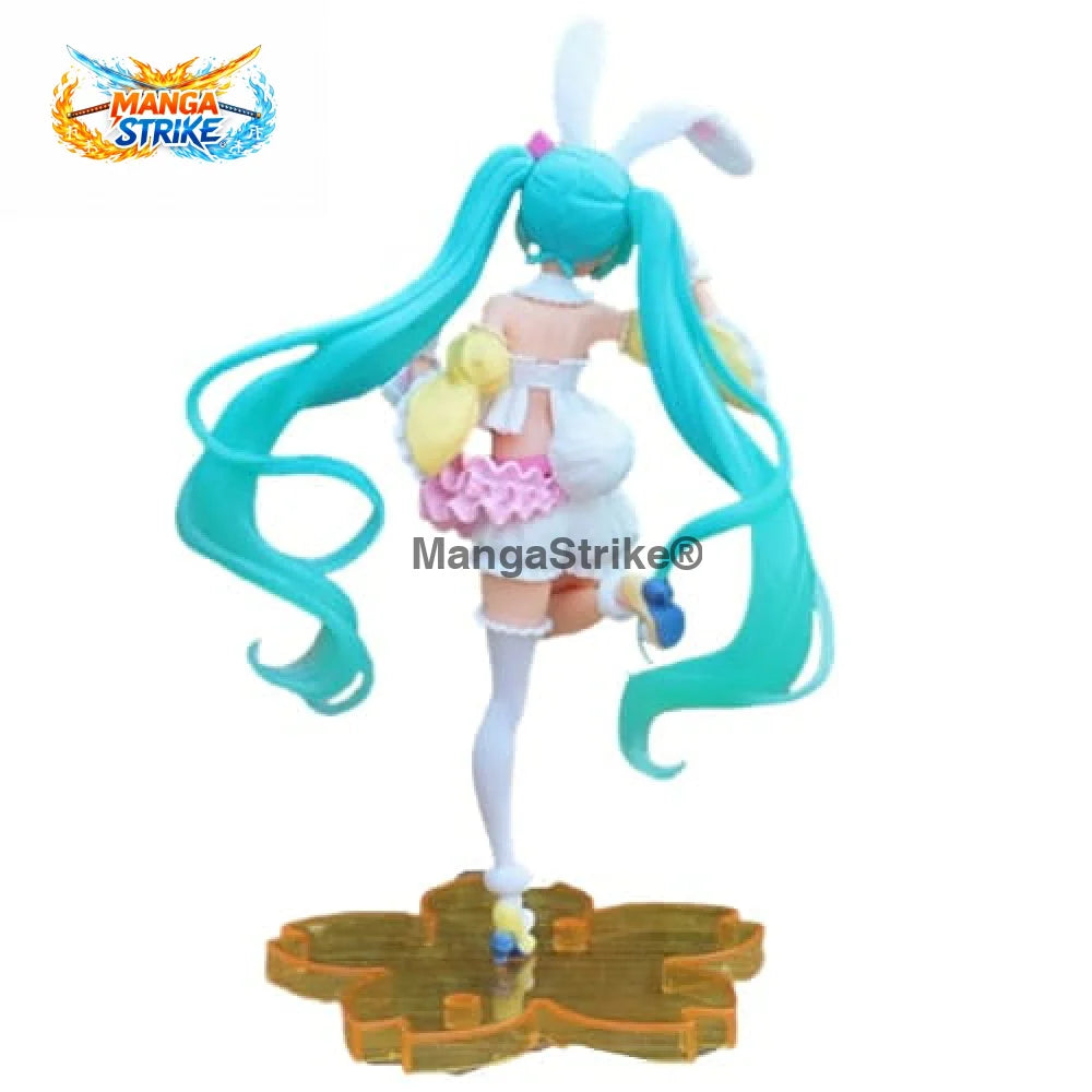 Figurine Hatsune Miku - Hatsune Miku Oeufs de Pâques - Hatsune Miku Oeufs de Pâques - figurine
