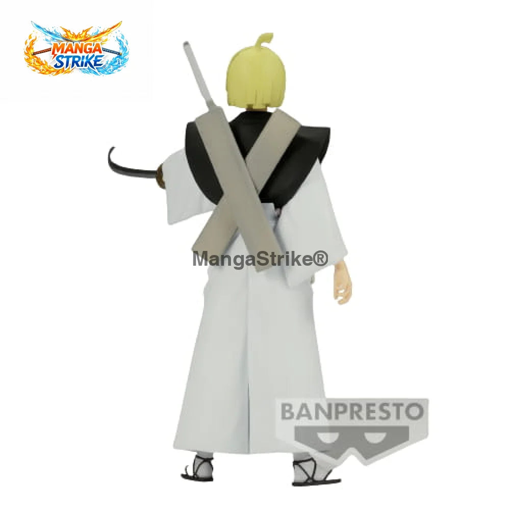 Figurine Hell’s Paradise - Fuchi - Fuchi - figurine